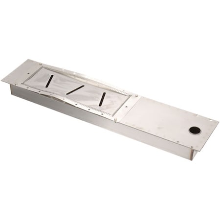 Turbochef Front Waveguide NGC-3016